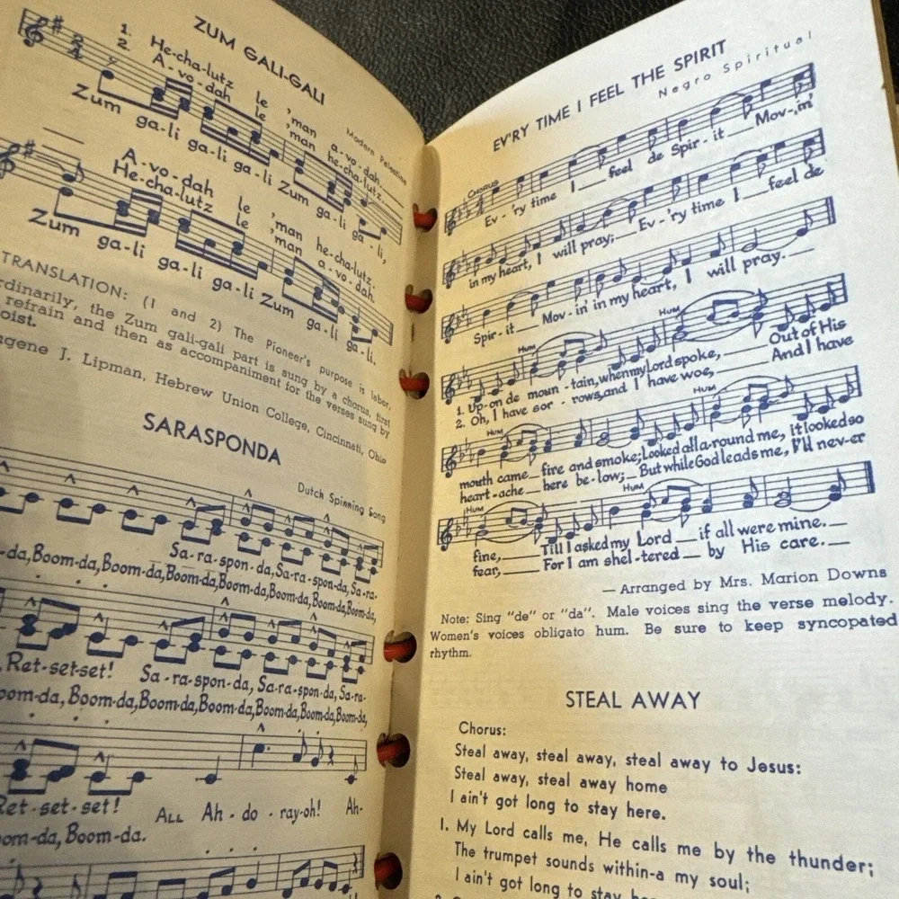 Handy II Book Brain Resters and Testers Sprial Bound by Lynn Rohrbough 1939